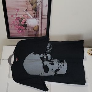 Harley-Davidson black tee size Large